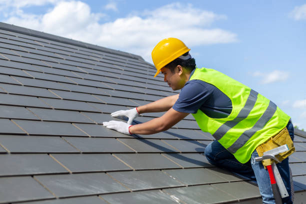 Best Residential Roofing Contractor  in Union Point, GA
