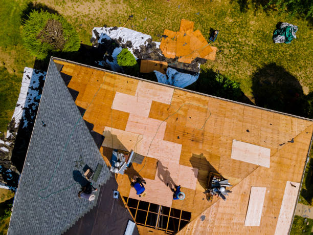 Heating Cable for Roof Installation in Union Point, GA