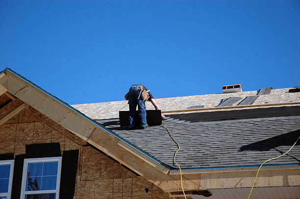 Best Residential Roofing Contractor  in Union Point, GA