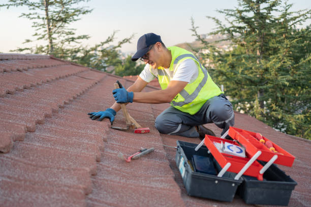 Best Flat Roof Repair Services  in Union Point, GA