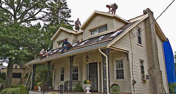Best Local Roofing Companies  in Union Point, GA